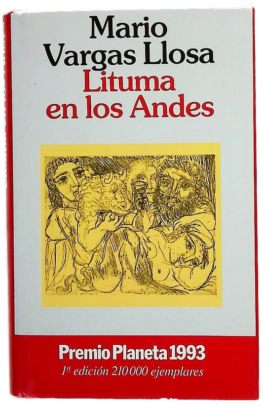 Lituma en los Andes