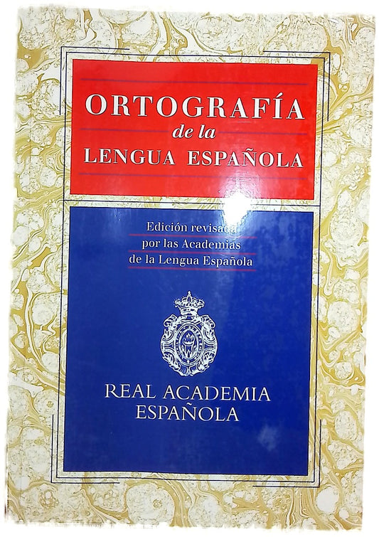 Ortografía de la lengua española