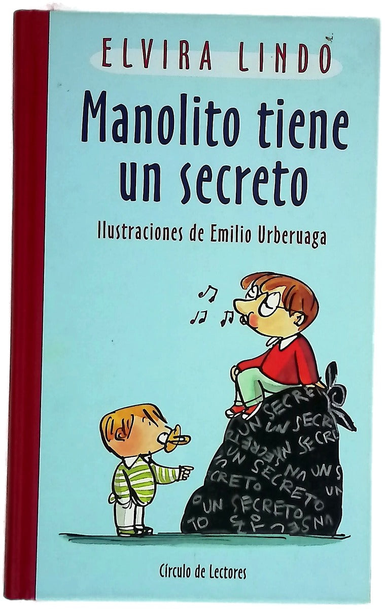 Manolito tiene un secreto