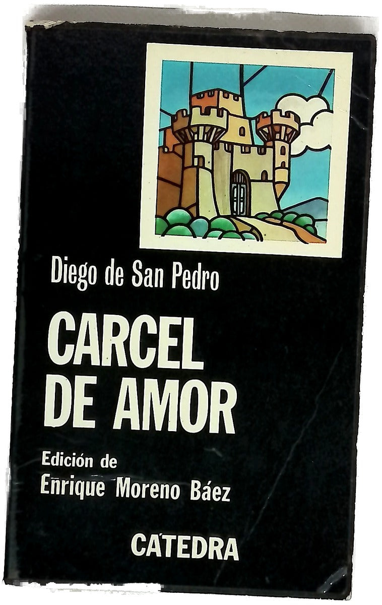 Cárcel de amor
