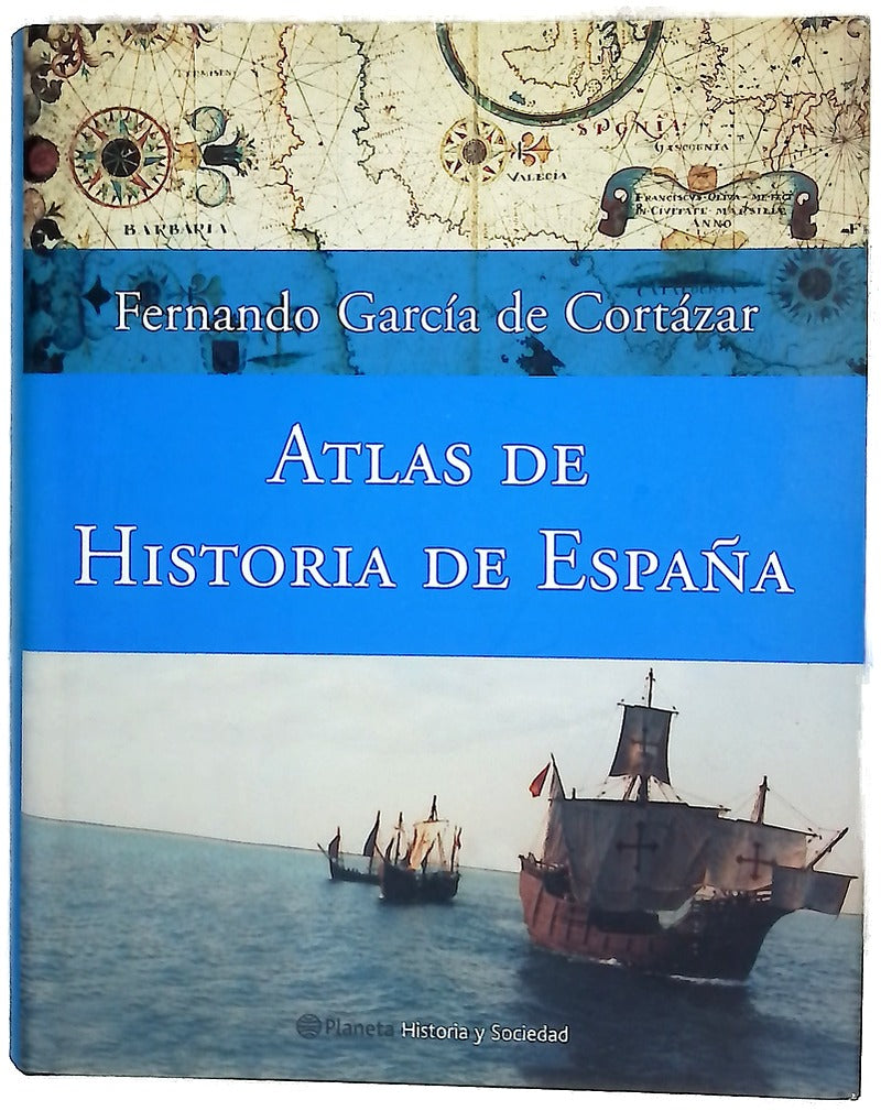 Atlas de historia de España