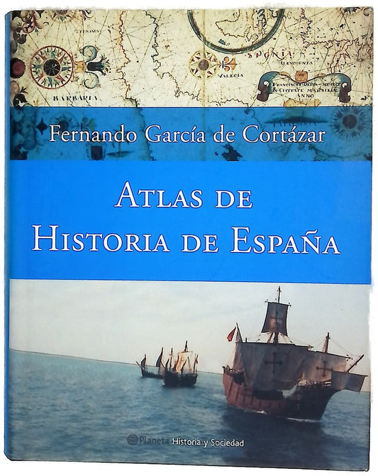 Atlas de historia de España