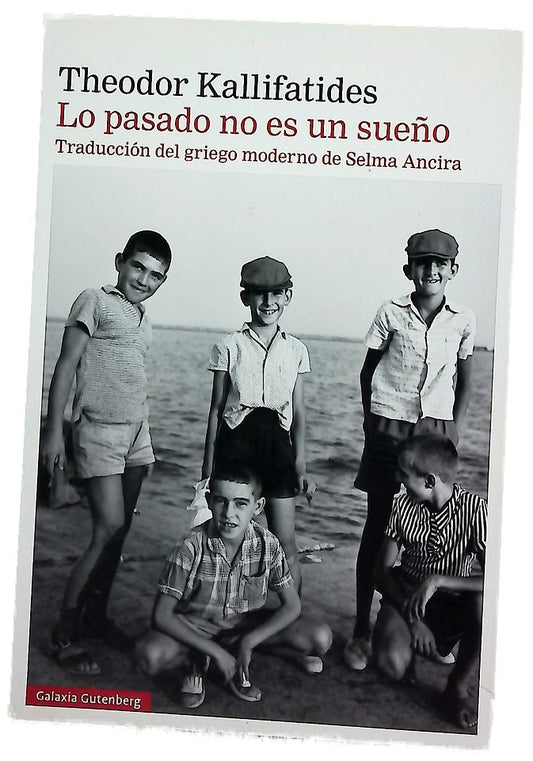 Lo pasado no es un sueño