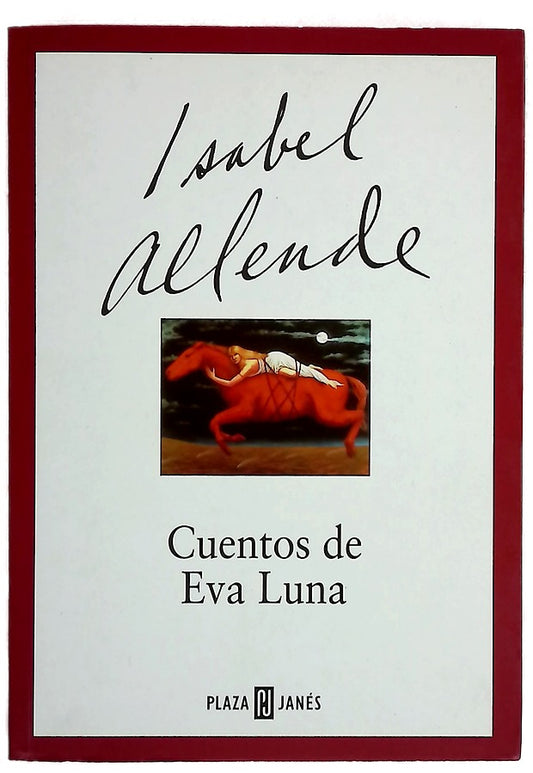 Cuentos de Eva Luna