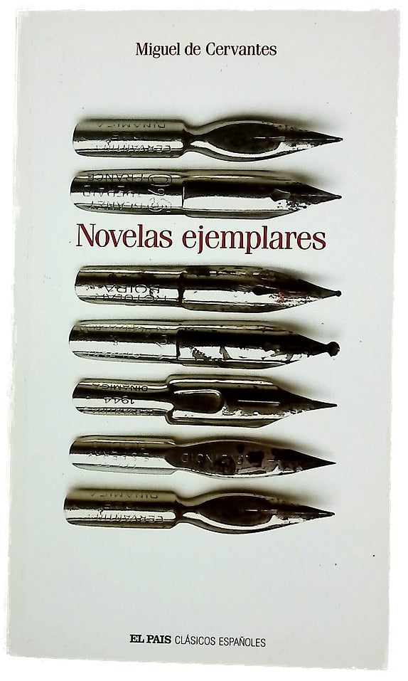 Novelas ejemplares