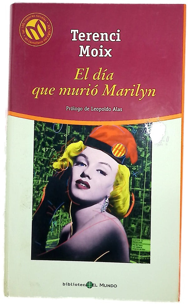 El día que murió Marilyn