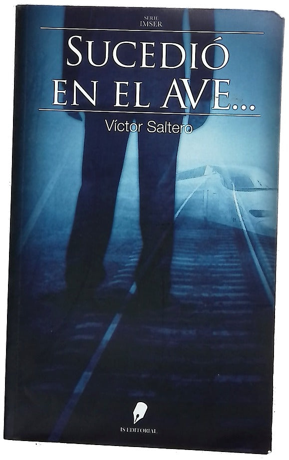 Sucedió en el AVE...