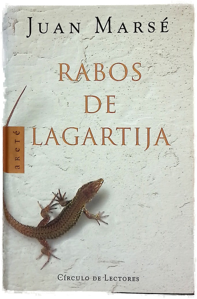 Rabos de lagartija