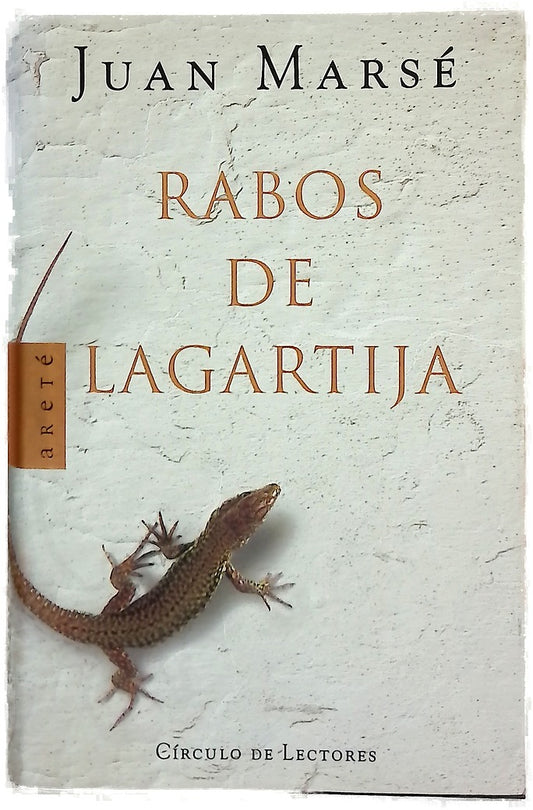 Rabos de lagartija