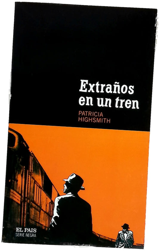 Extraños en un tren