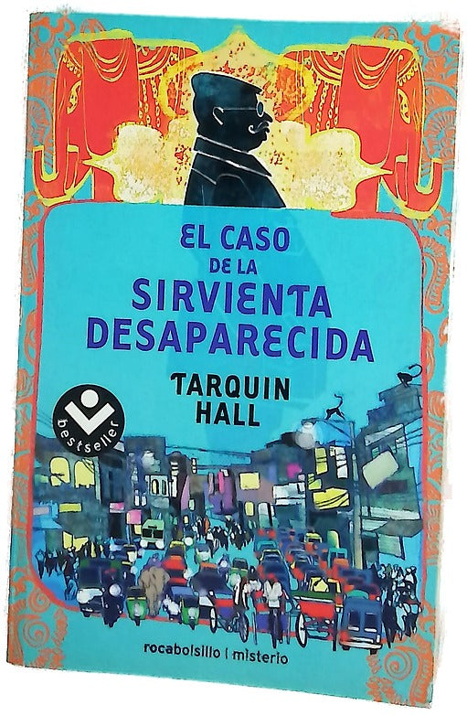 El caso de la sirvienta desaparecida