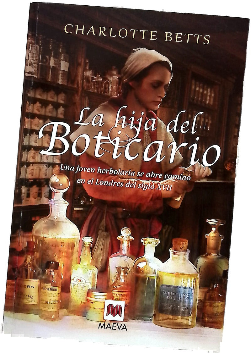 La hija del boticario