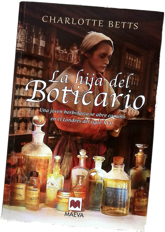 La hija del boticario