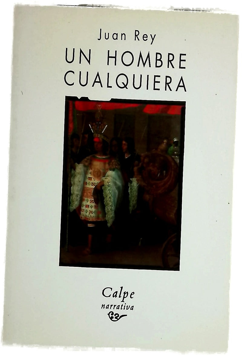 Un hombre cualquiera