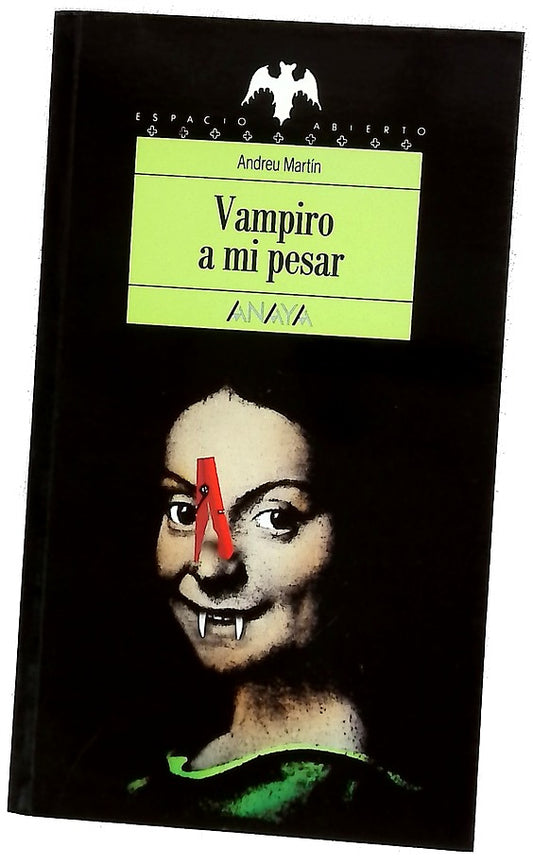 Vampiro a mi pesar