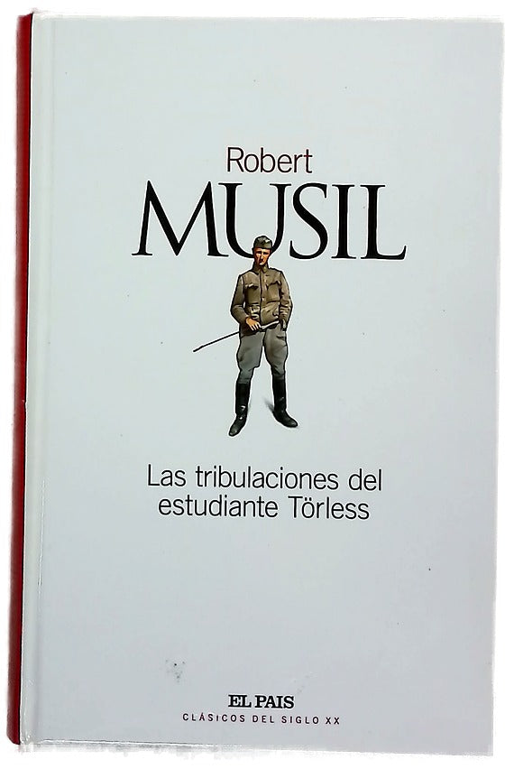Las tribulaciones del estudiante Törless