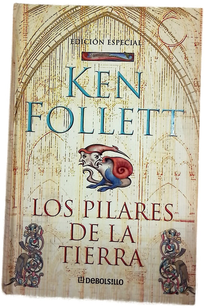 Los pilares de la tierra