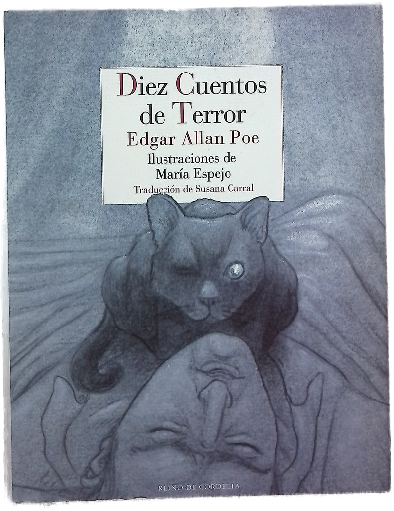 Diez cuentos de terror