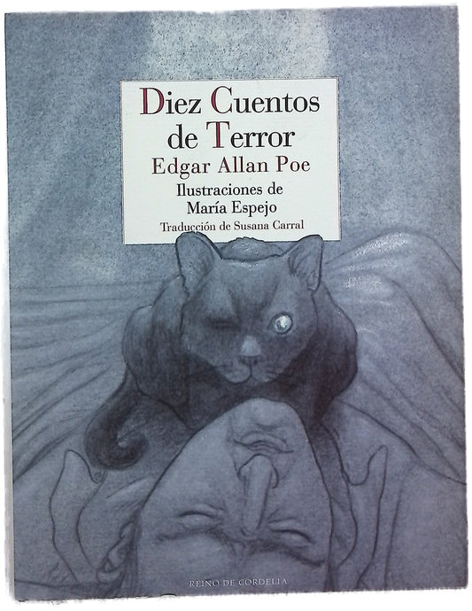 Diez cuentos de terror