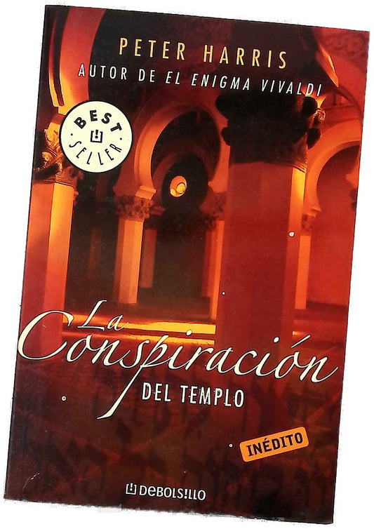 La conspiración del templo