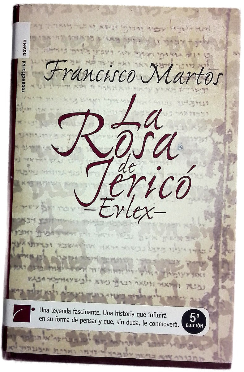 La rosa de Jericó-"Evlex"