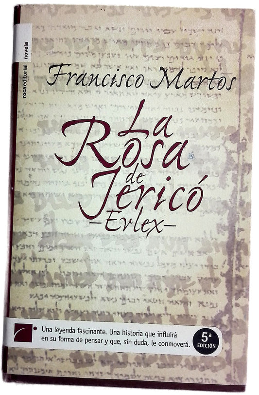 La rosa de Jericó-"Evlex"