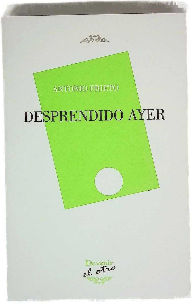 Desprendido ayer