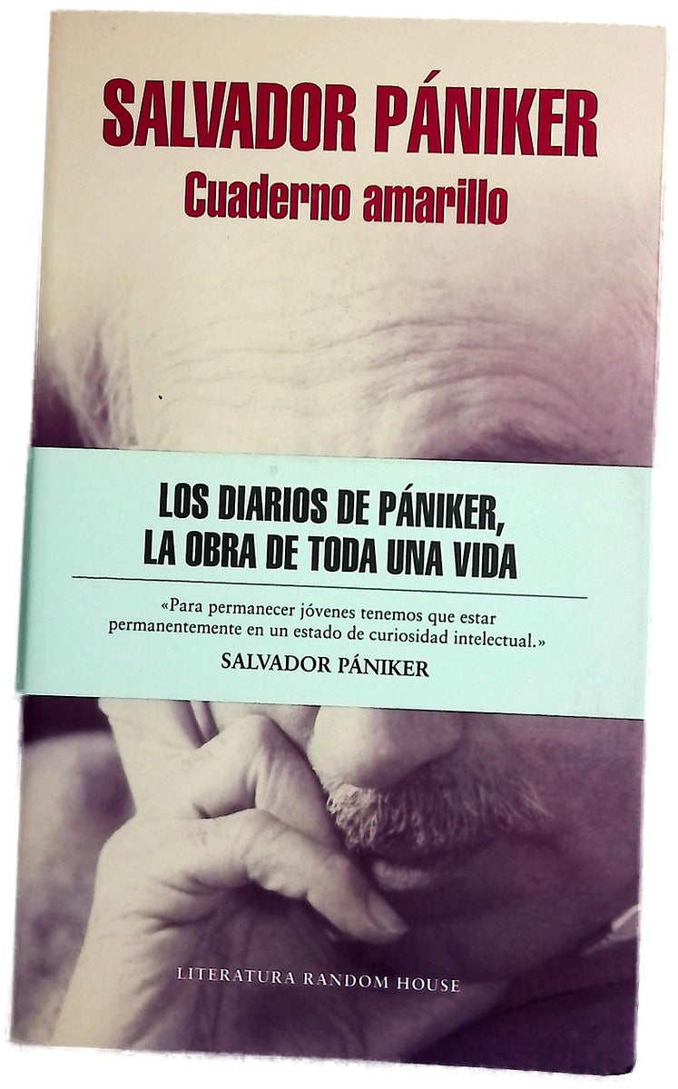 Cuaderno amarillo