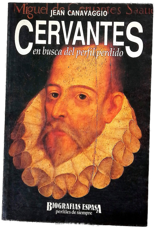 Cervantes en busca del perfil perdido