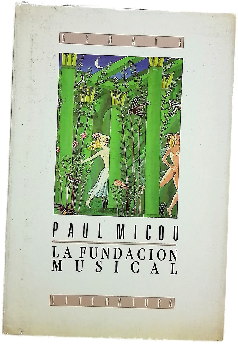 La fundación musical