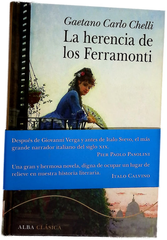 La herencia de los Ferramonti