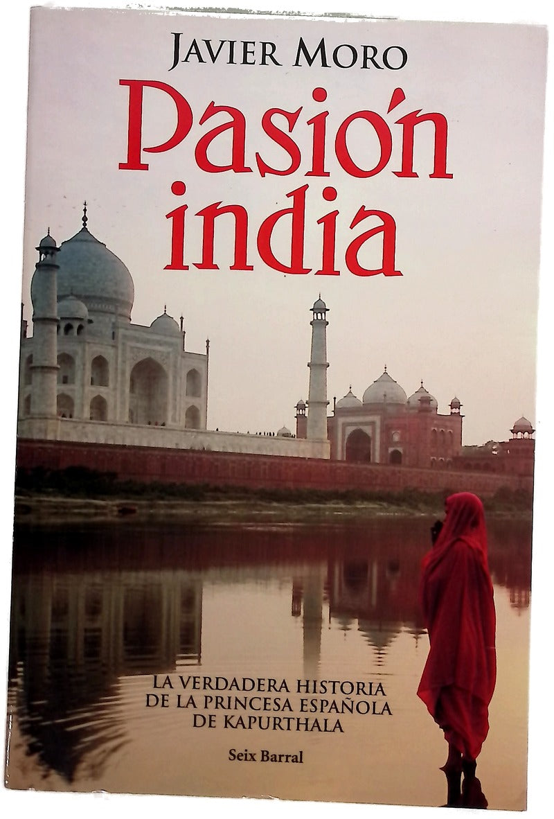 Pasión india