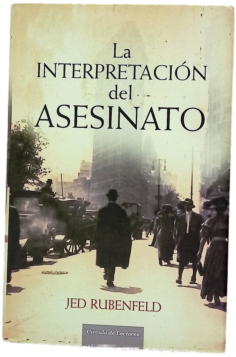 La interpretación del asesinato
