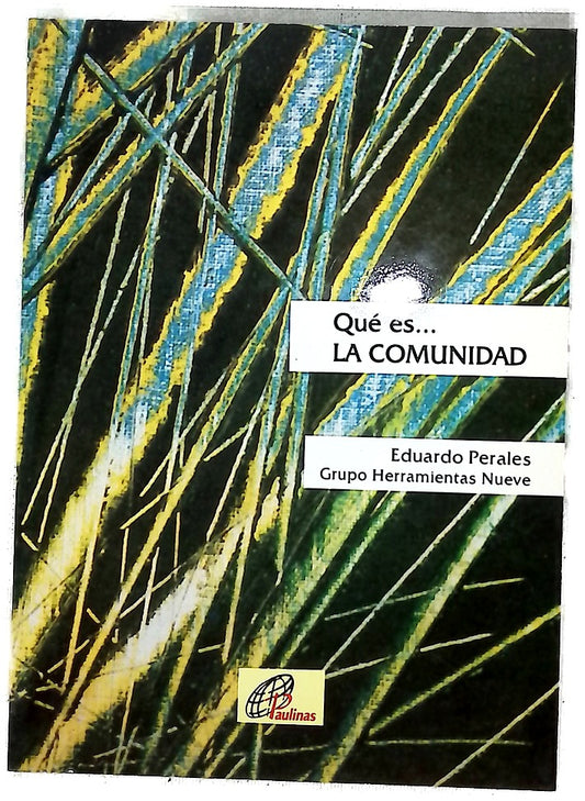 Qué es-- la comunidad