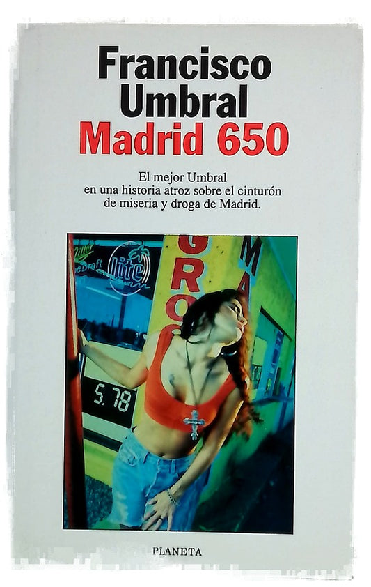 Madrid 650