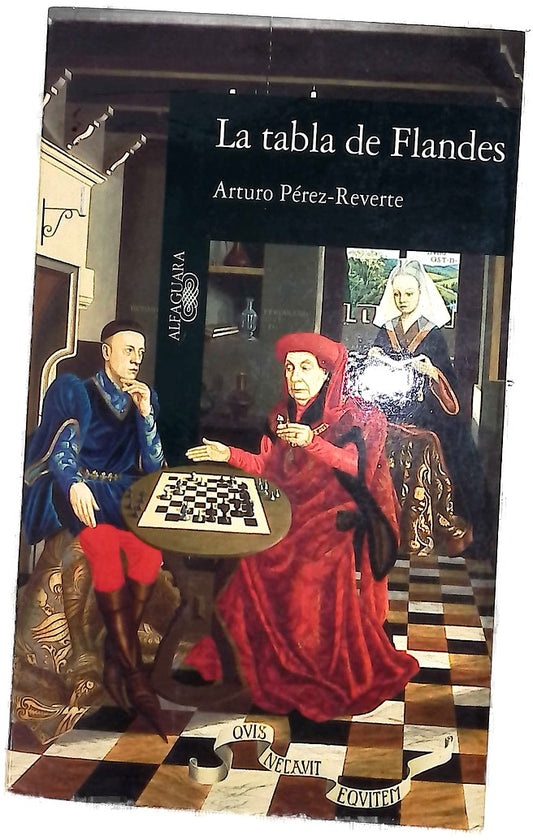 La tabla de Flandes