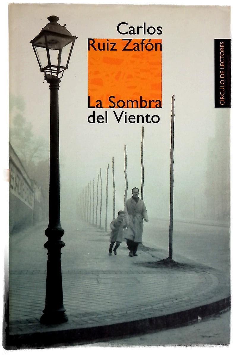 La sombra del viento