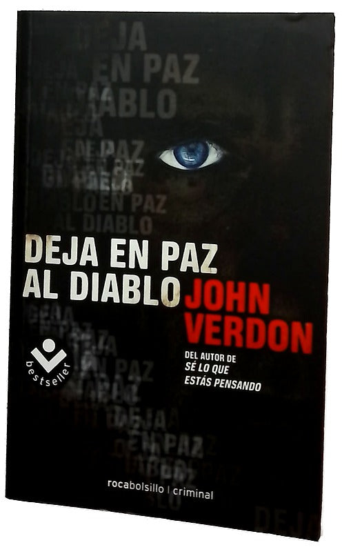 Deja en paz al diablo