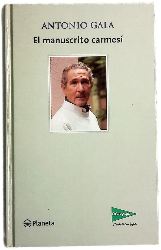 El manuscrito carmesi