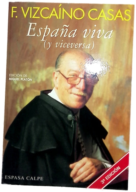 España viva (y viceversa)