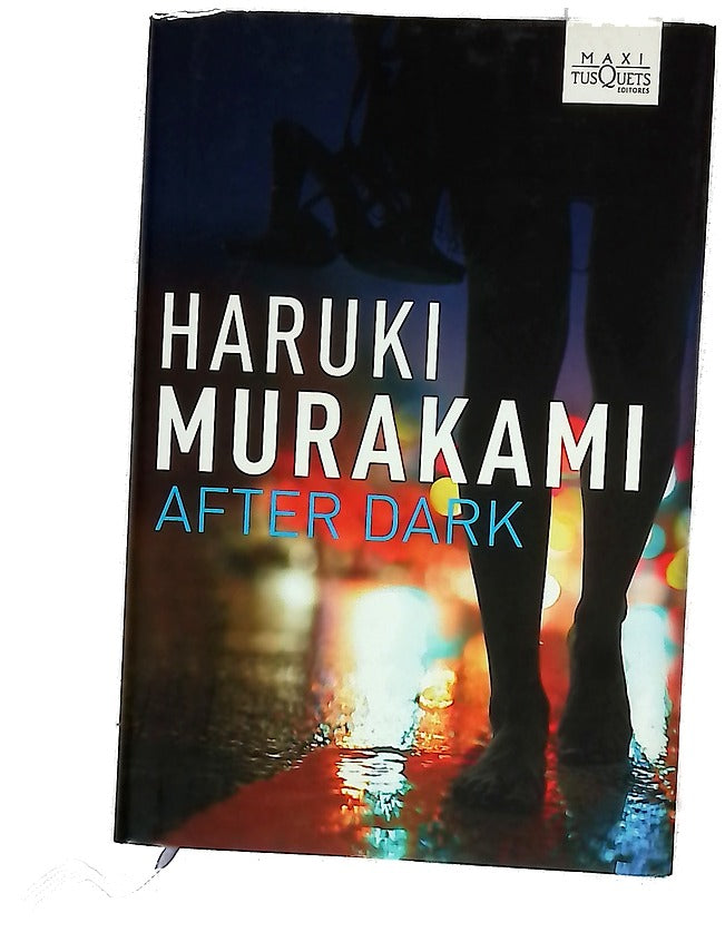 After dark