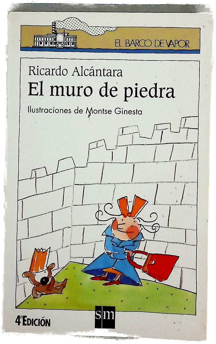 El muro de piedra
