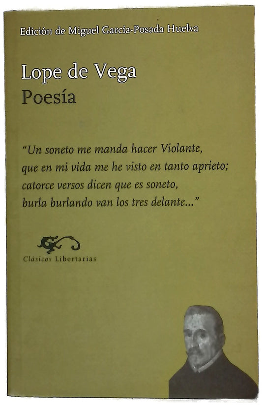 Poesía