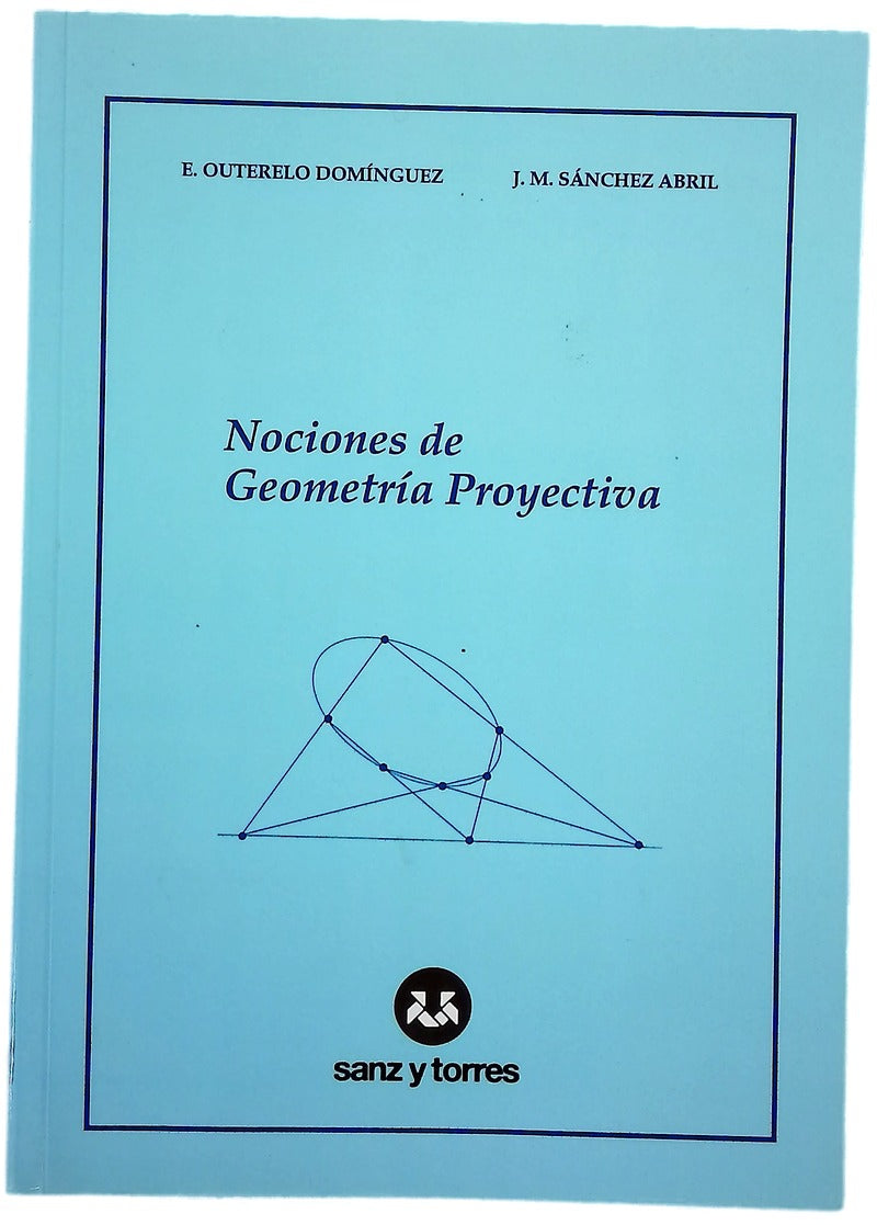 Nociones de geometría proyectiva
