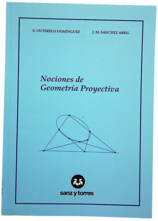 Nociones de geometría proyectiva