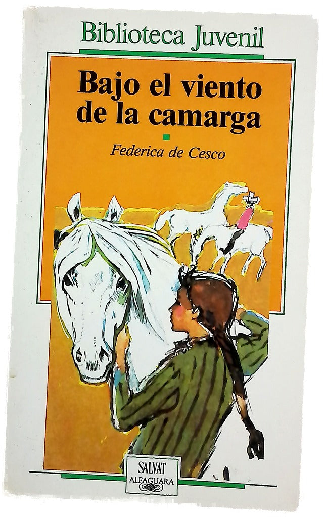 Bajo el viento de la Camarga