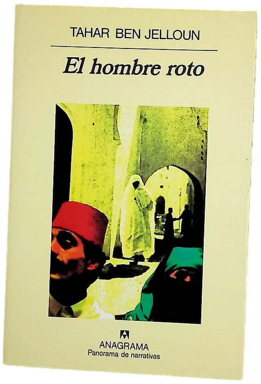 El hombre roto