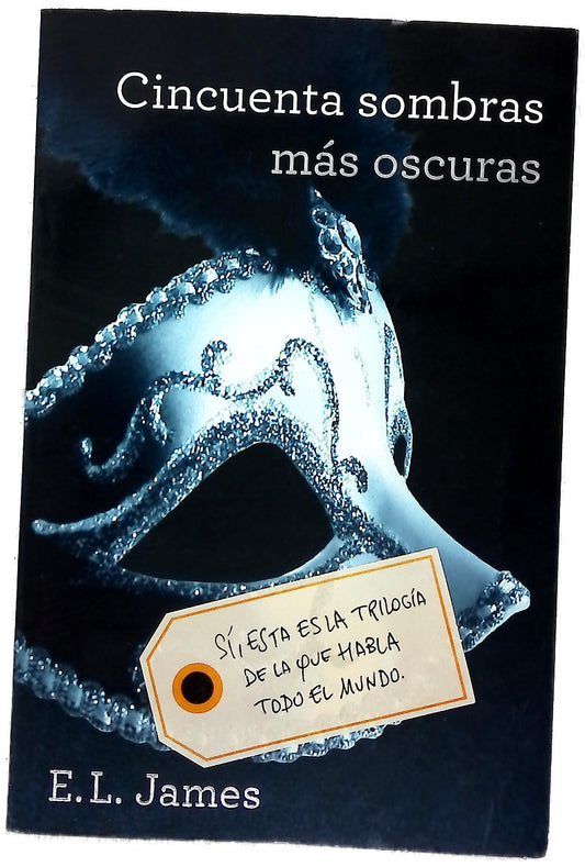 Cincuenta sombras más oscuras