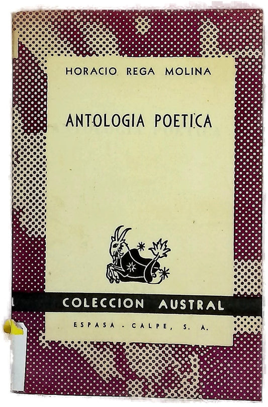 Antología poética