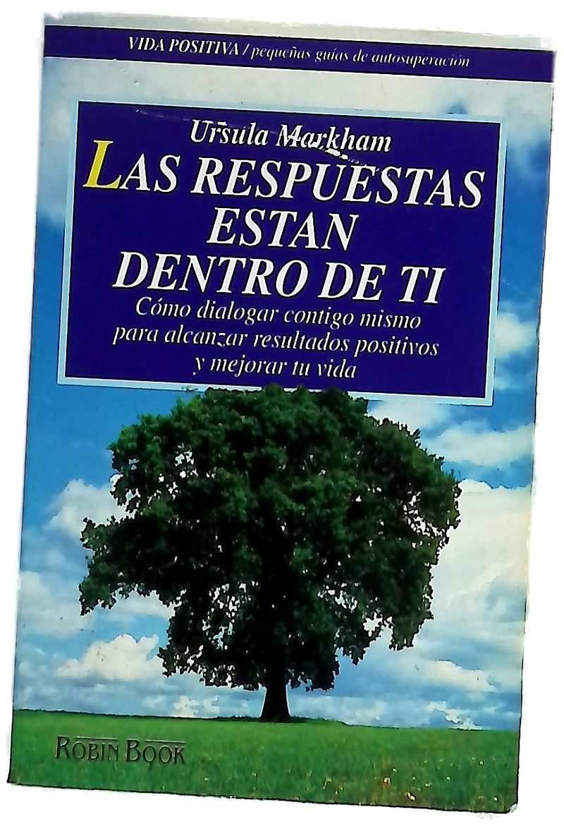 Las respuestas están dentro de ti